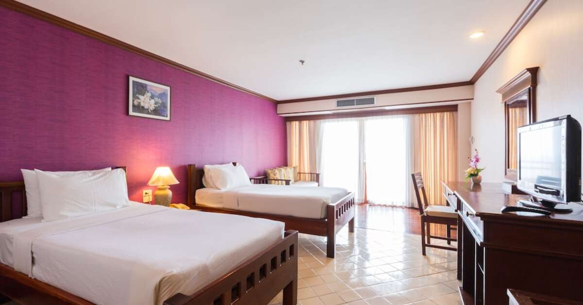 Een foto van Royal Phala Cliff Beach Resort & Spa