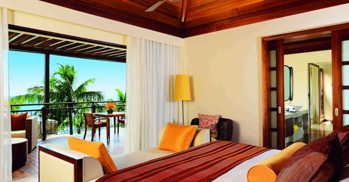 Een foto van Le Jadis Beach Resort & Wellness Mauritius