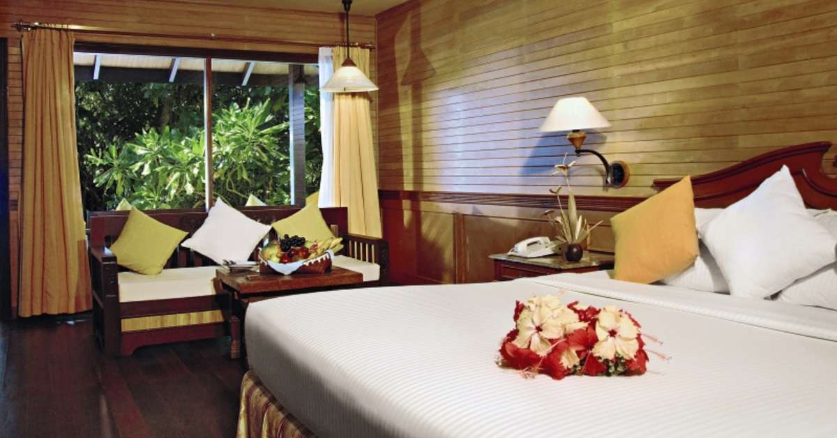 Een foto van Royal Island Resort & Spa