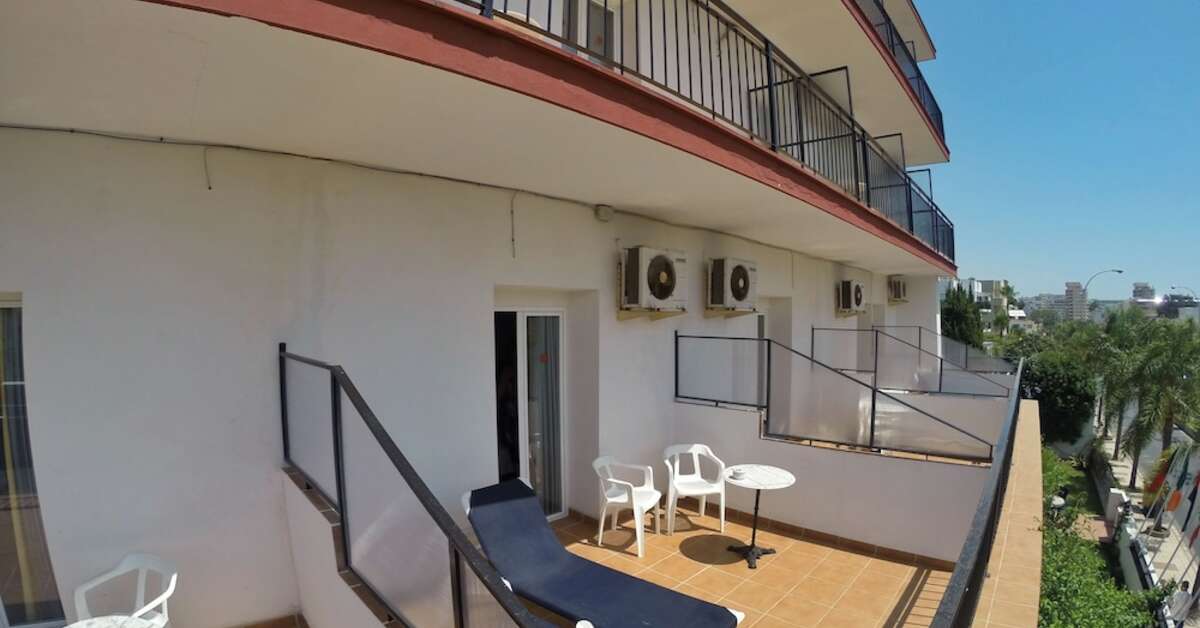 Een foto van Hotel Carmen Teresa