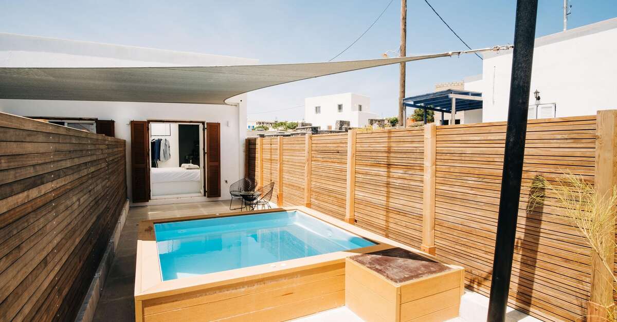 Een foto van Mesanto Luxury Suites