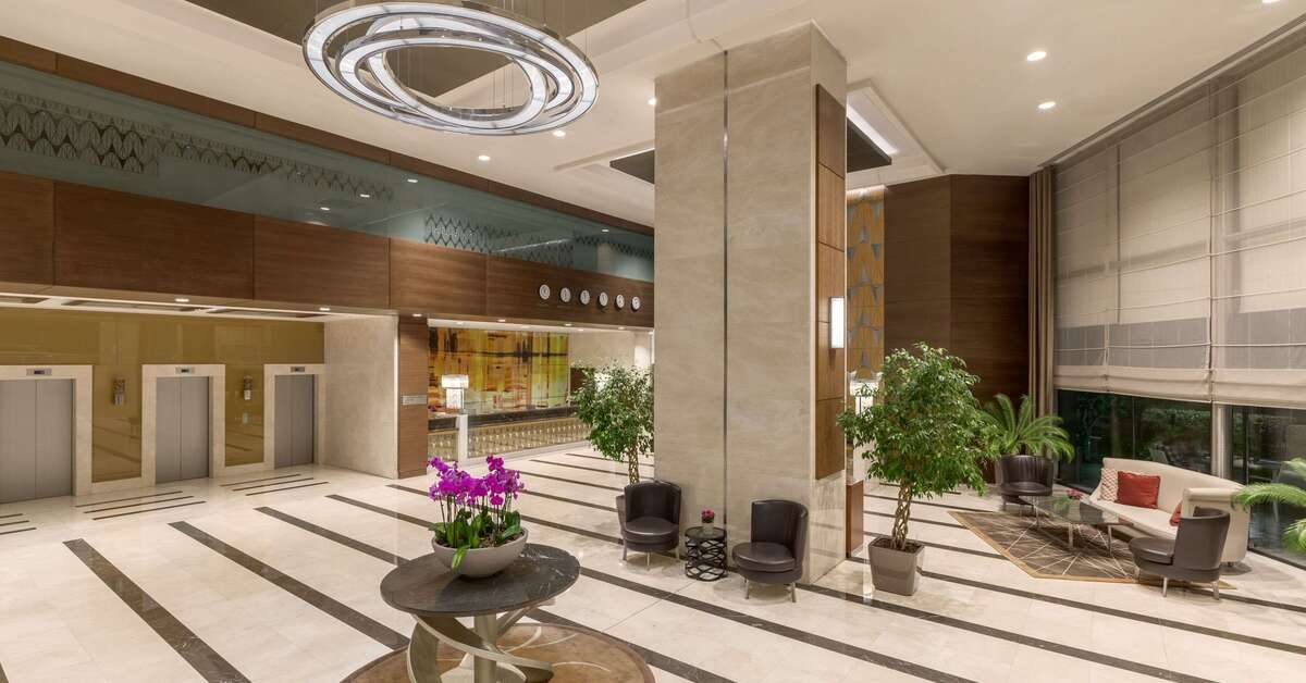 Een foto van Ramada Plaza by Wyndham Istanbul Tekstilkent
