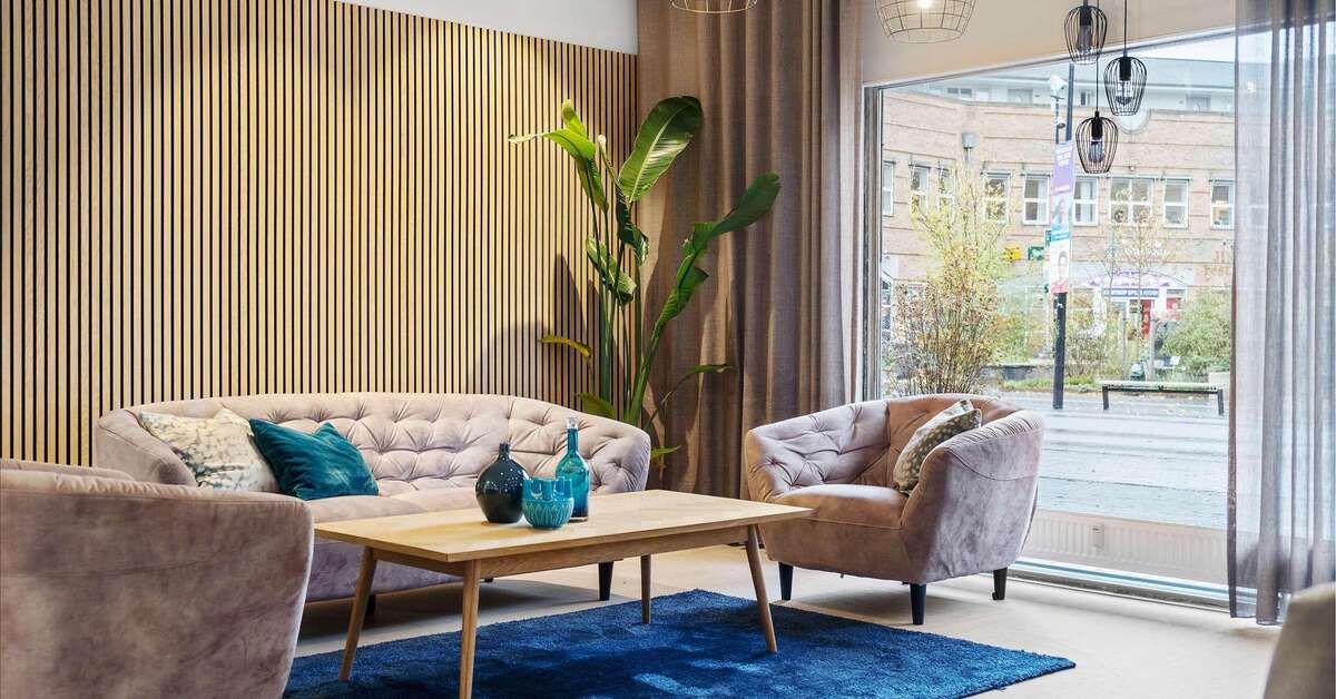 Een foto van Best Western Plus Copenhagen Airport