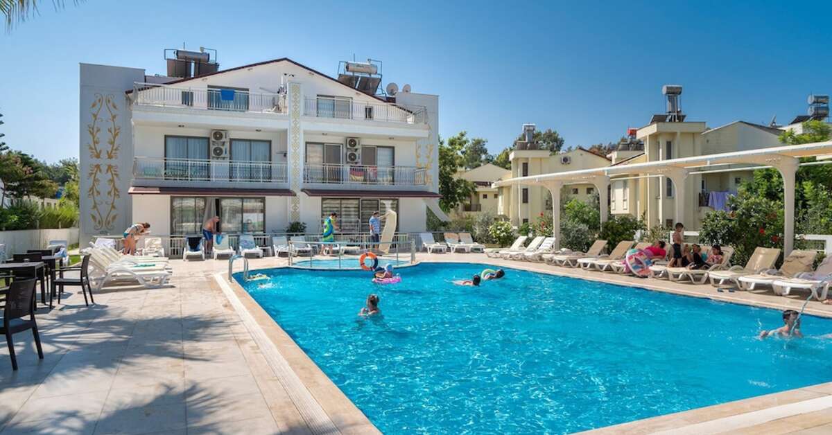 Een foto van Maya World Park Hotel