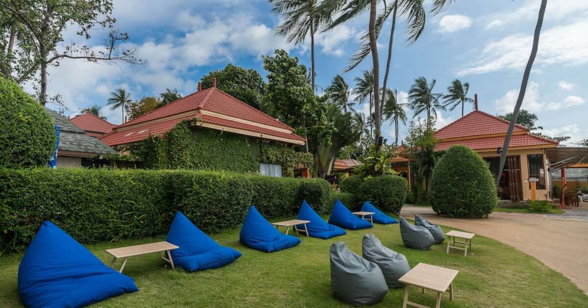 Een foto van Chaba Cabana Beach Resort & Spa