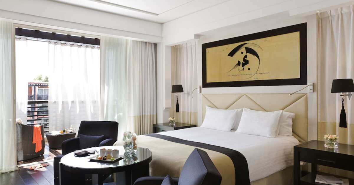 Ein Foto Hotel & Ryads Barriere Le Naoura