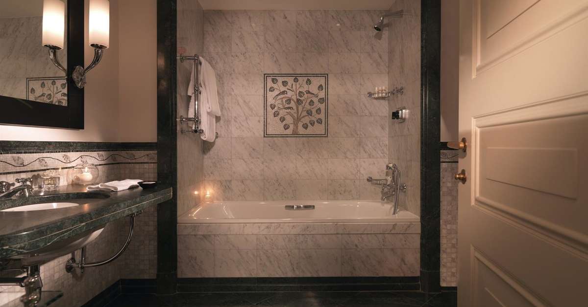 Een foto van Hotel de Russie