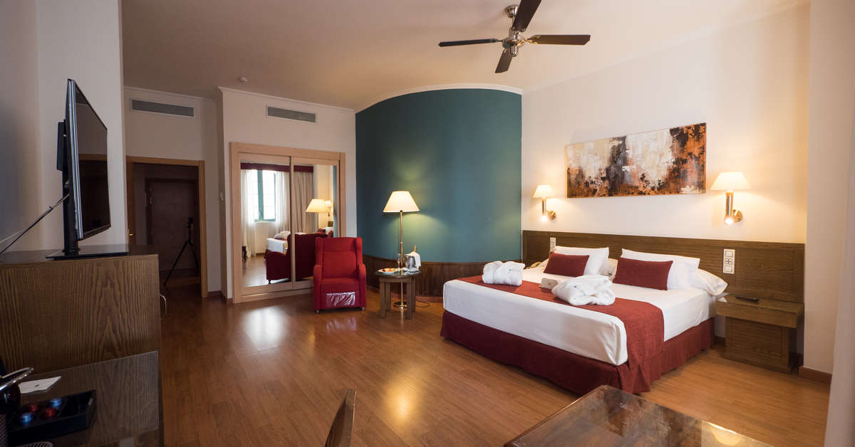 Een foto van Senator Cadiz Spa Hotel