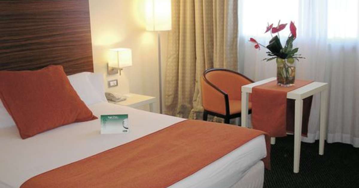 Een foto van Hotel La Meridiana