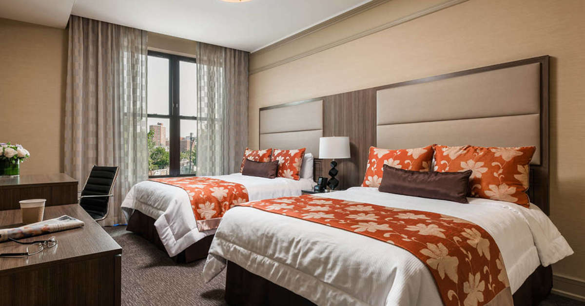 Een foto van Opera House Hotel