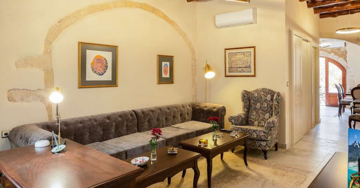 Een foto van Phaedra Suites
