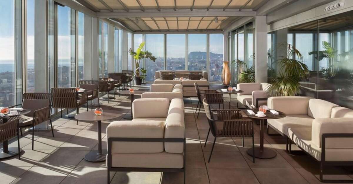 Een foto van The Level at Melia Barcelona Sky