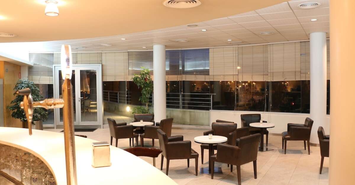 Een foto van Hotel HLG CityPark Sant Just