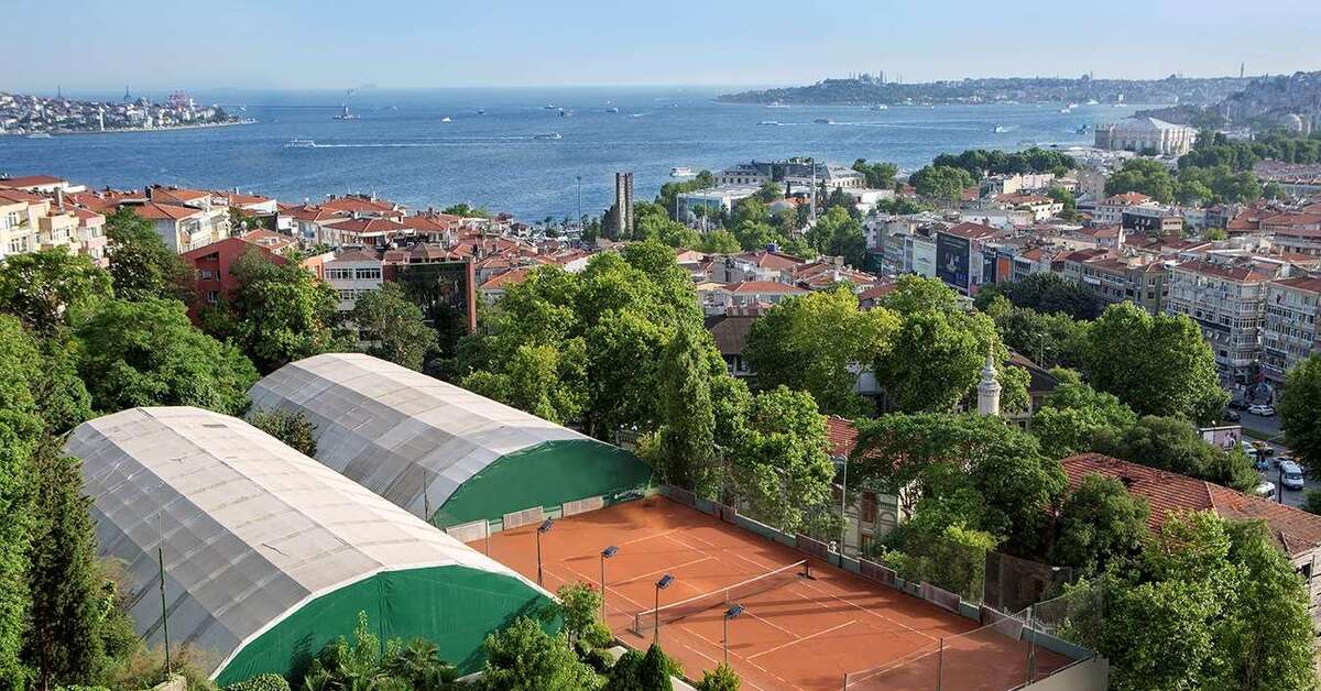 Een foto van Conrad Istanbul Bosphorus