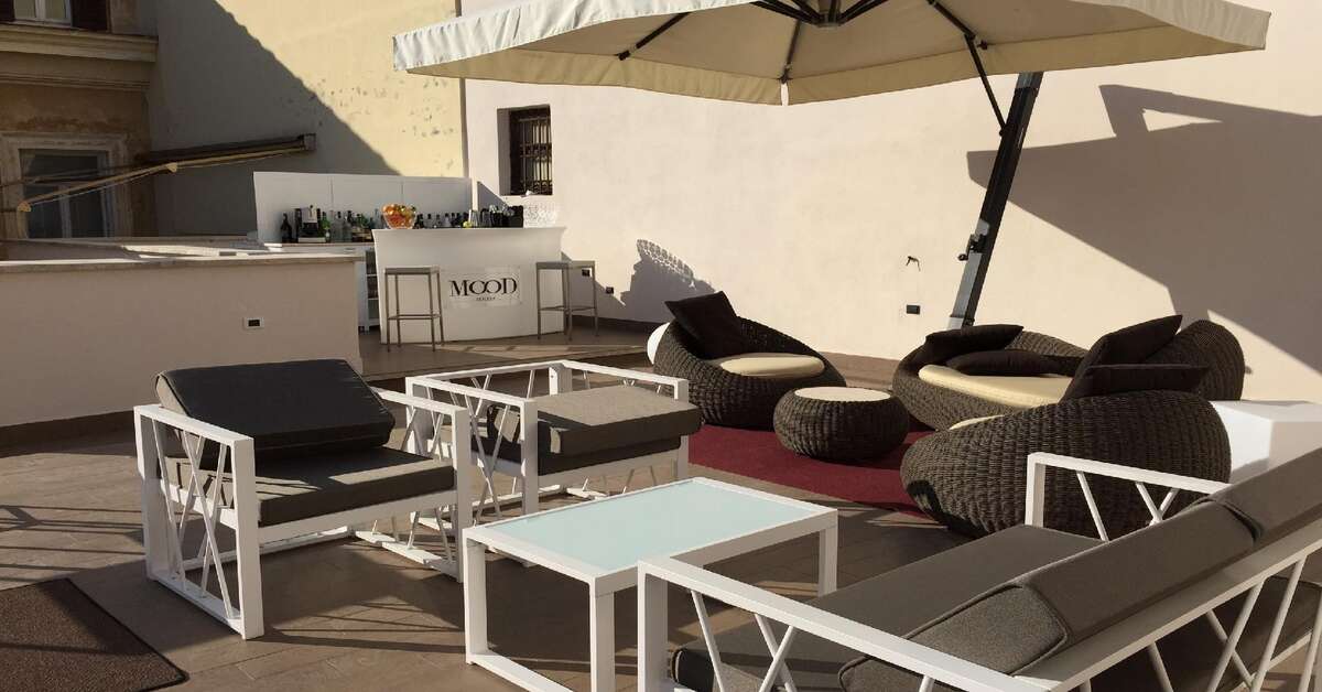 Ein Foto Rome Life Hotel