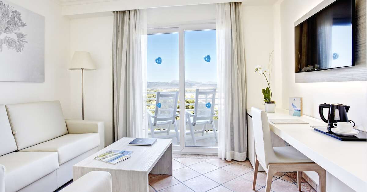 Een foto van Grupotel Gran Vista & Spa