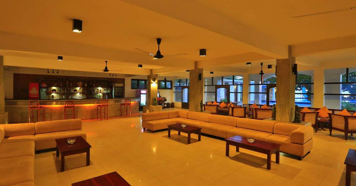 Een foto van Hotel Lanka Super Corals