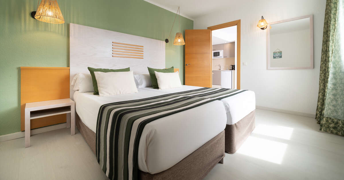 Een foto van MarSenses Natura Olea Hotel