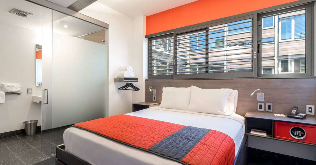 Een foto van Pod Brooklyn Hotel
