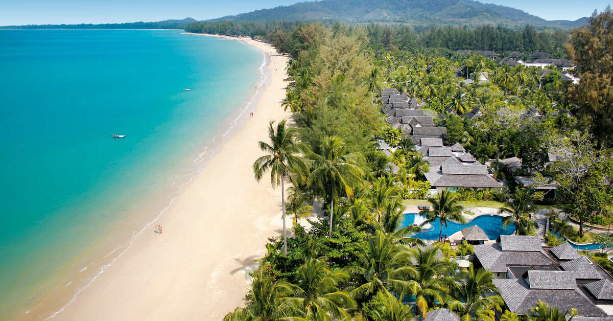 Een foto van Robinson Club Khao Lak