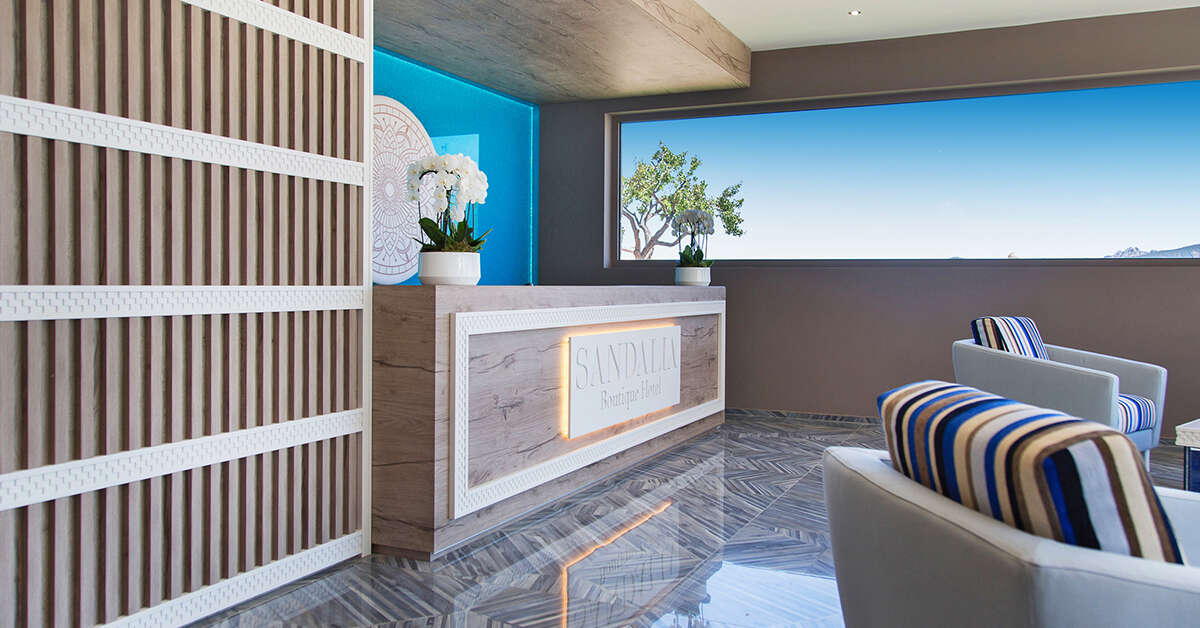 Een foto van Sandalia Boutique Hotel