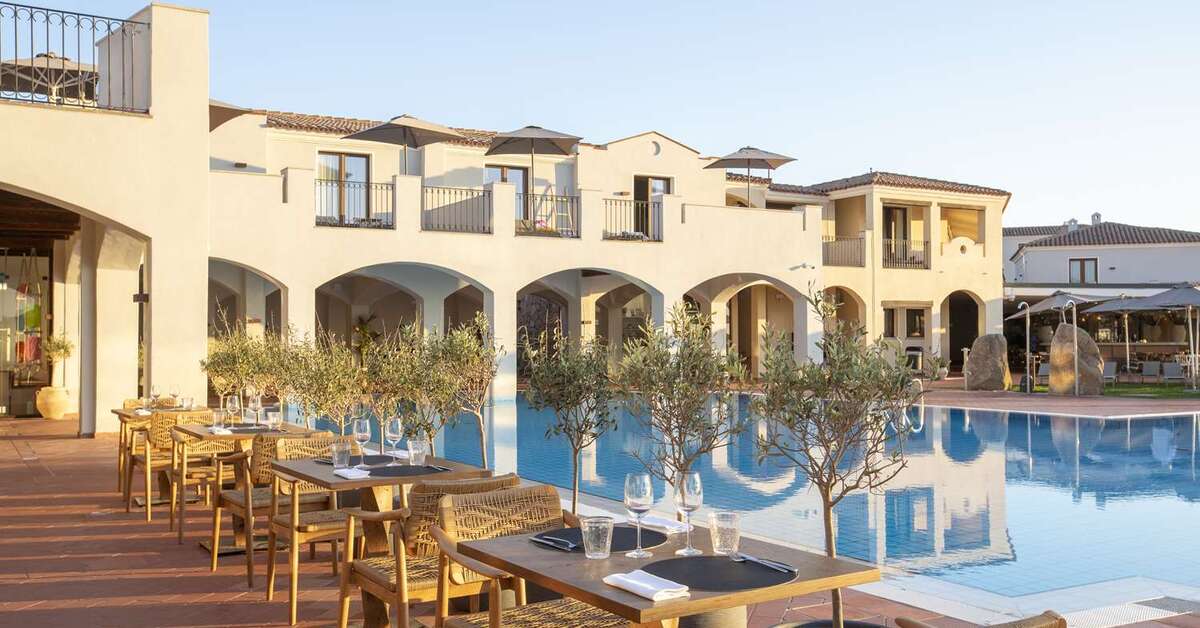 Een foto van Mangia's Santa Teresa Resort