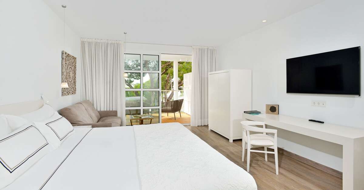 Een foto van Melia Cala d'Or Boutique Hotel