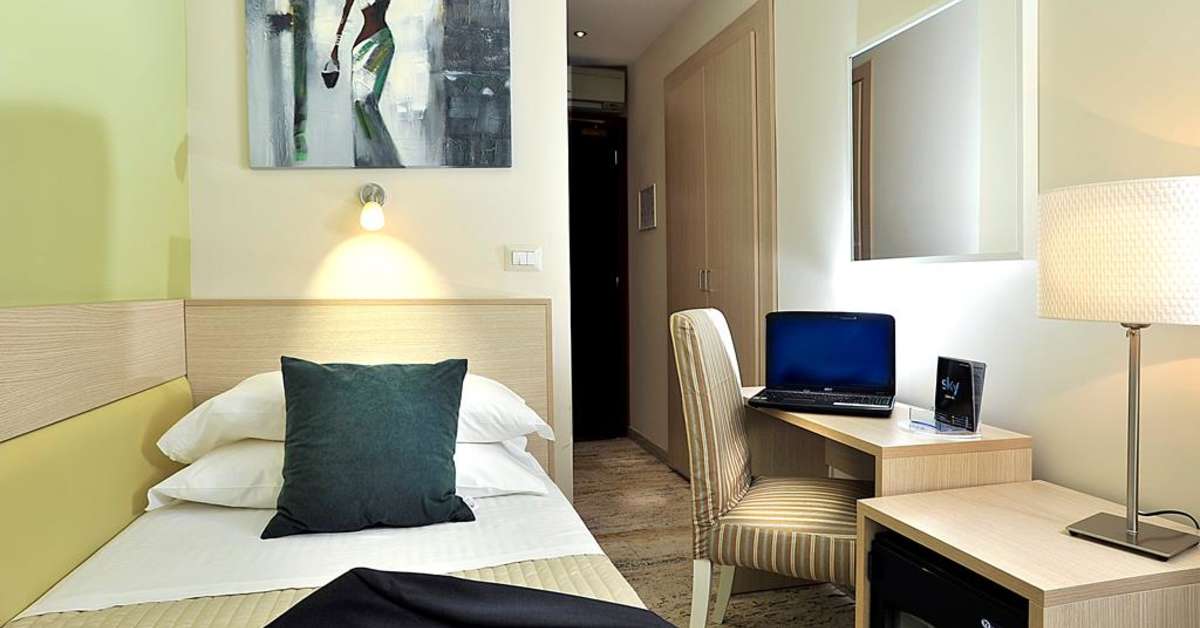 Een foto van Hotel Scott House