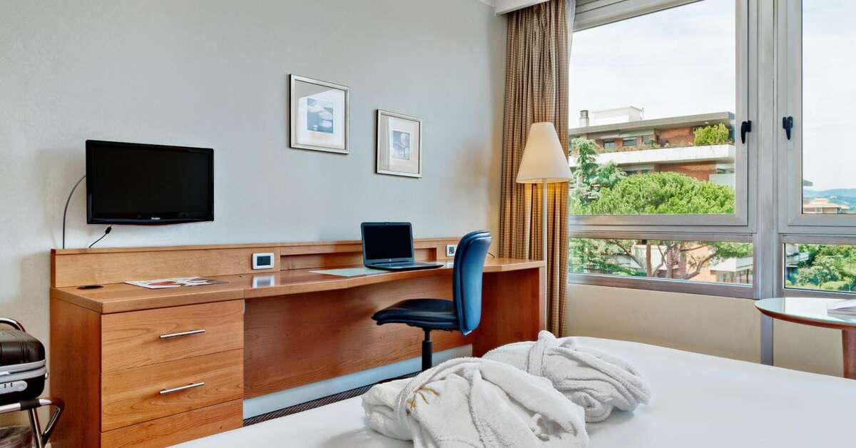 Een foto van Italiana Hotels Florence