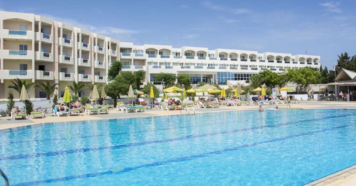 Een foto van Sovereign Beach Hotel