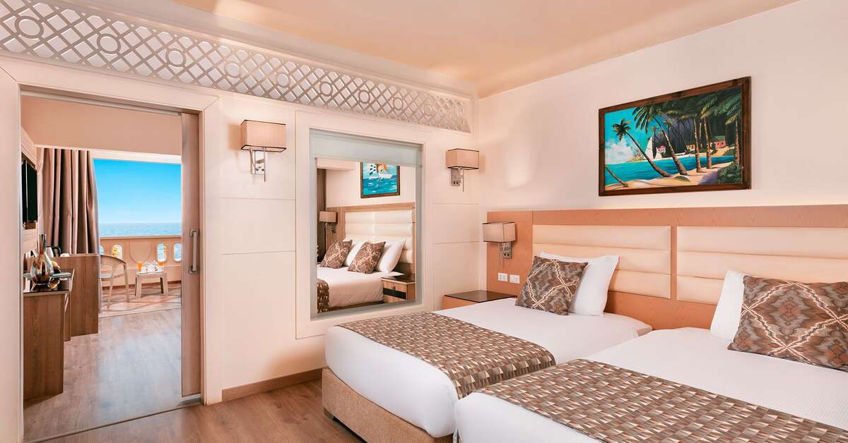 Een foto van Pickalbatros Citadel Resort