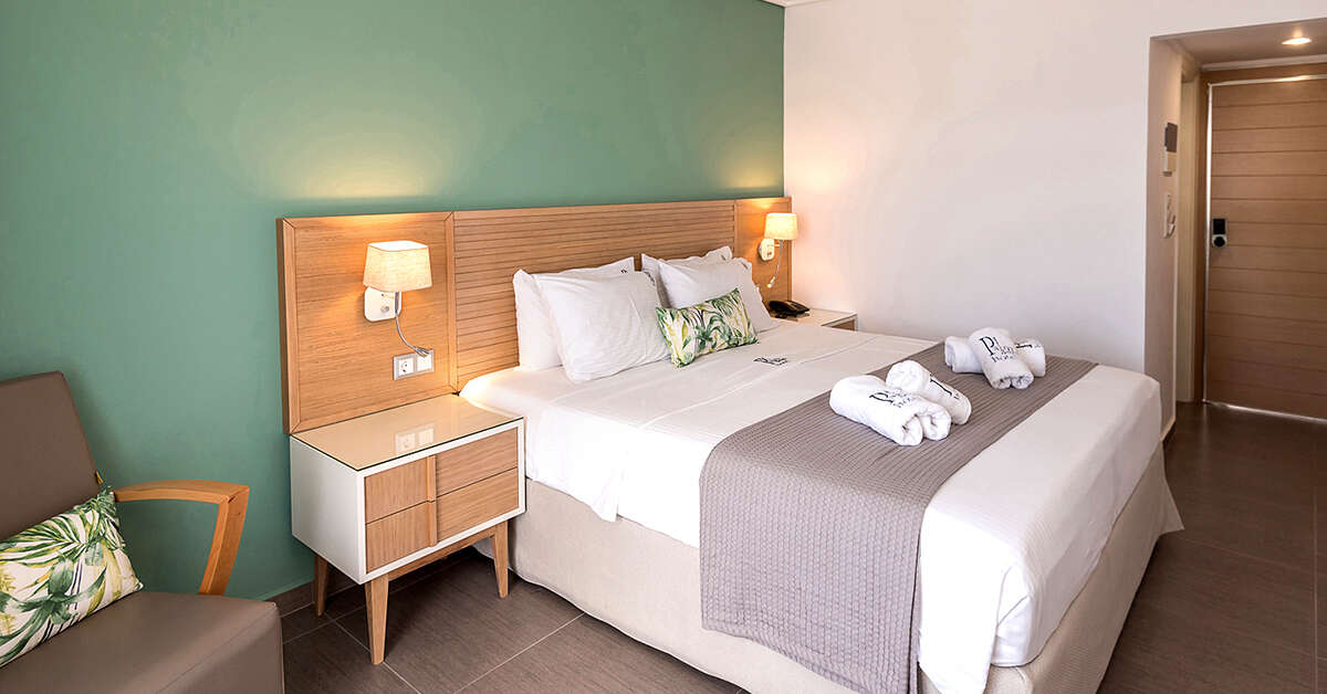 Ein Foto Palm Beach Hotel Kos