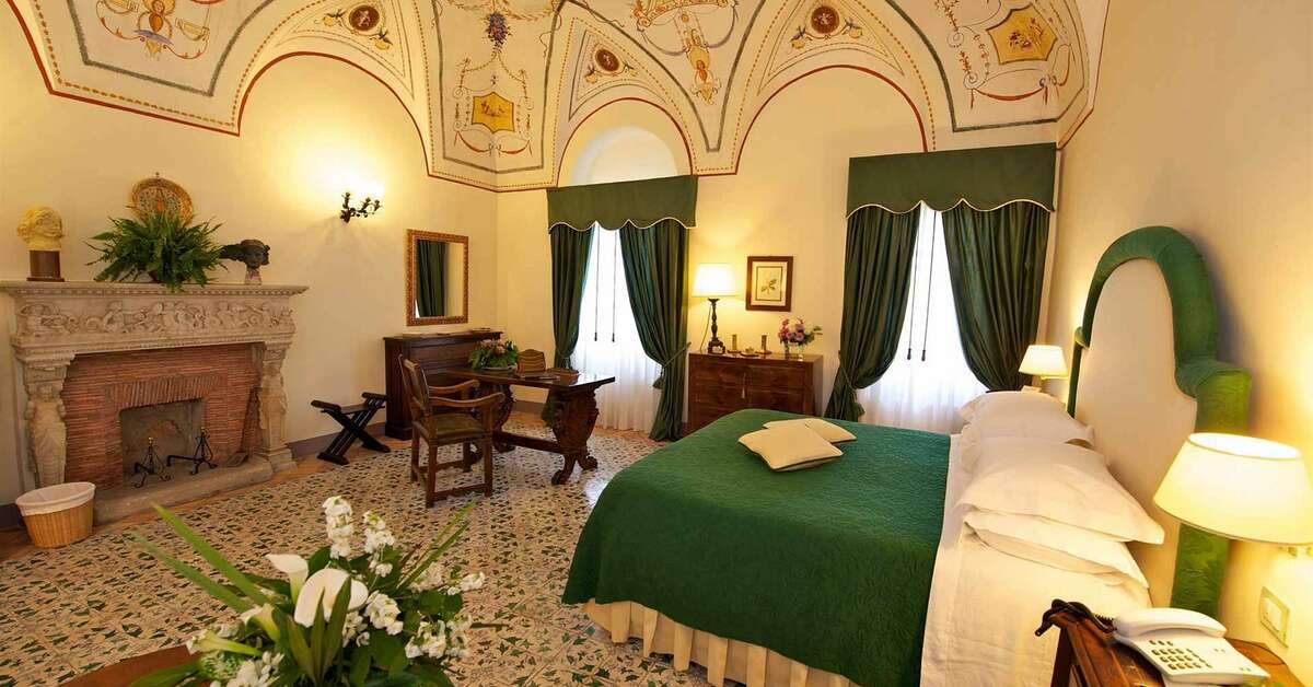 Een foto van Villa Cimbrone