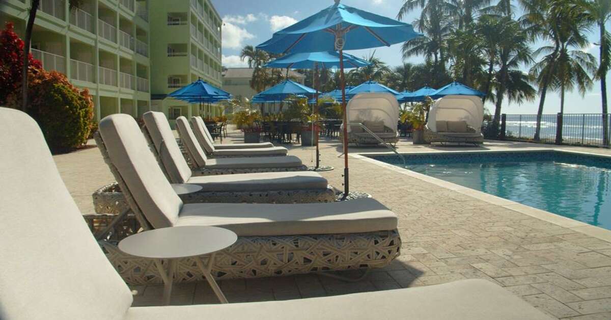 Een foto van Coconut Court Beach Hotel