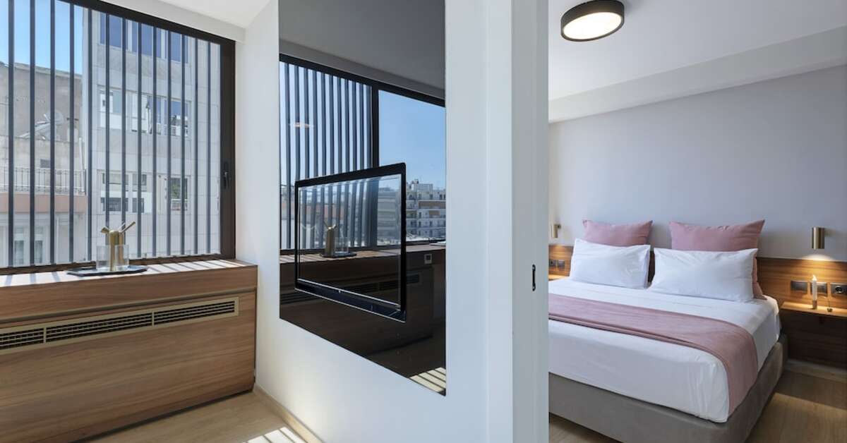 Een foto van Filopappou Hill Suites by Athens Stay