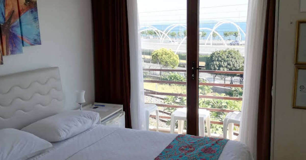 Een foto van Galley Hotel