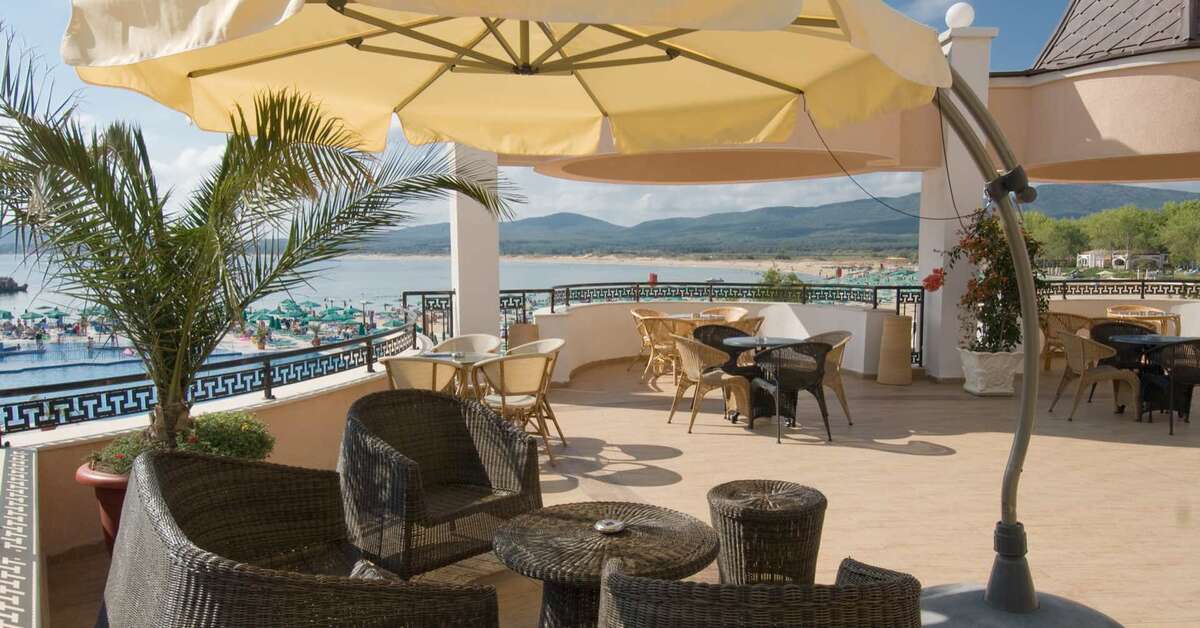 Ein Foto Hotel Marina Beach