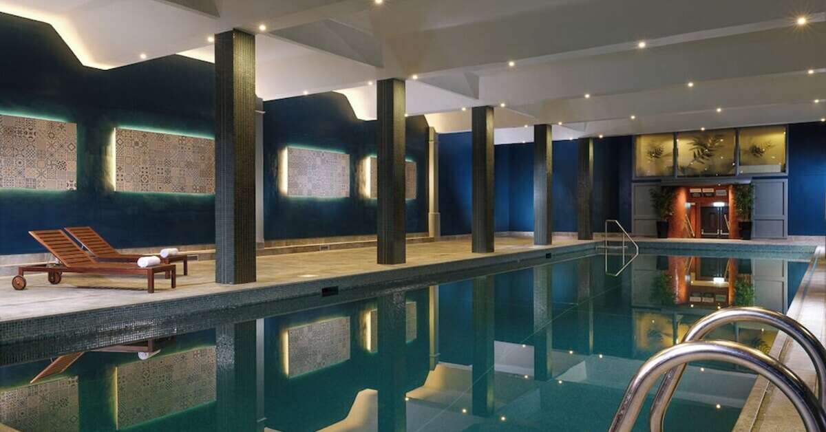 Een foto van Fitzpatrick Castle Hotel