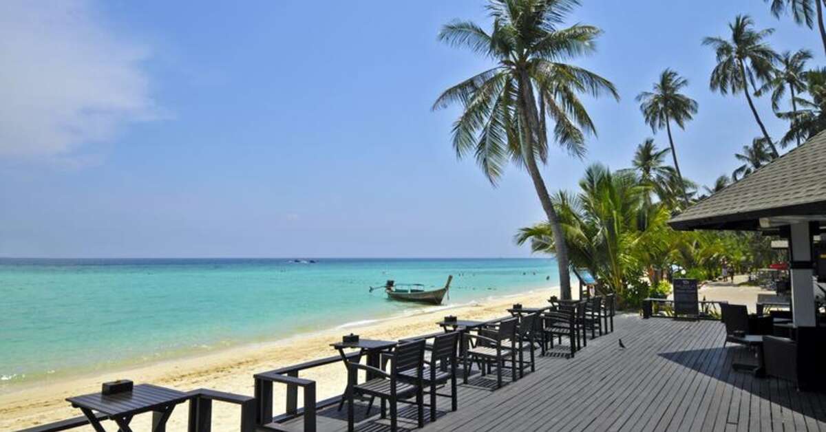 Ein Foto Holiday Inn Resort Phi Phi Island
