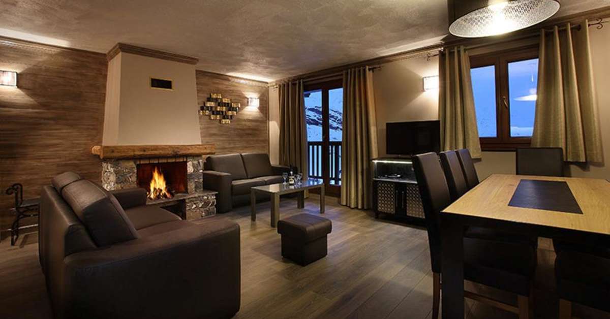 Een foto van Le Chalet des Neiges Hermine