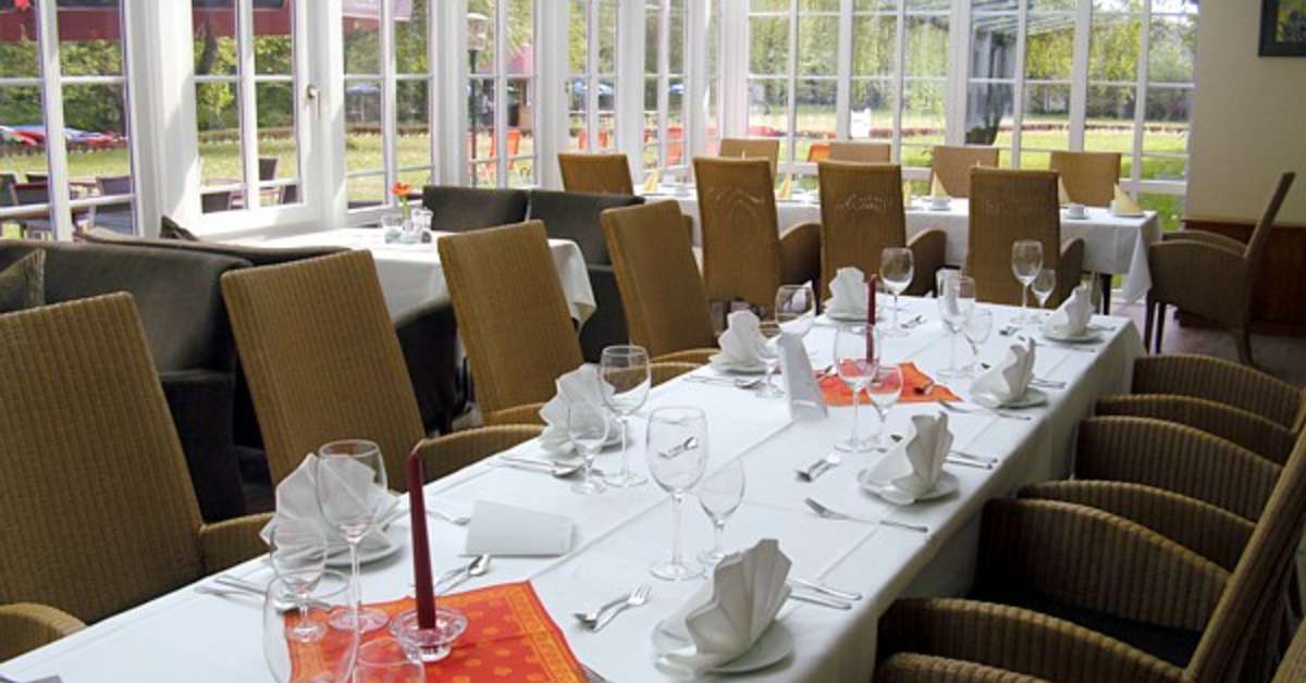 Een foto van Waldhotel Eiche