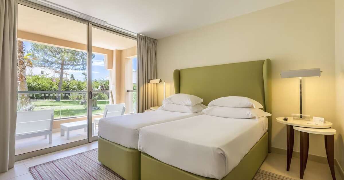 Een foto van NAU Sao Rafael Suites