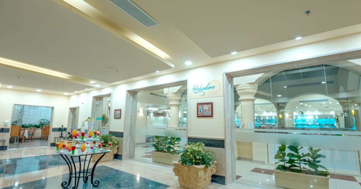 Een foto van Marina Resort Port Ghalib