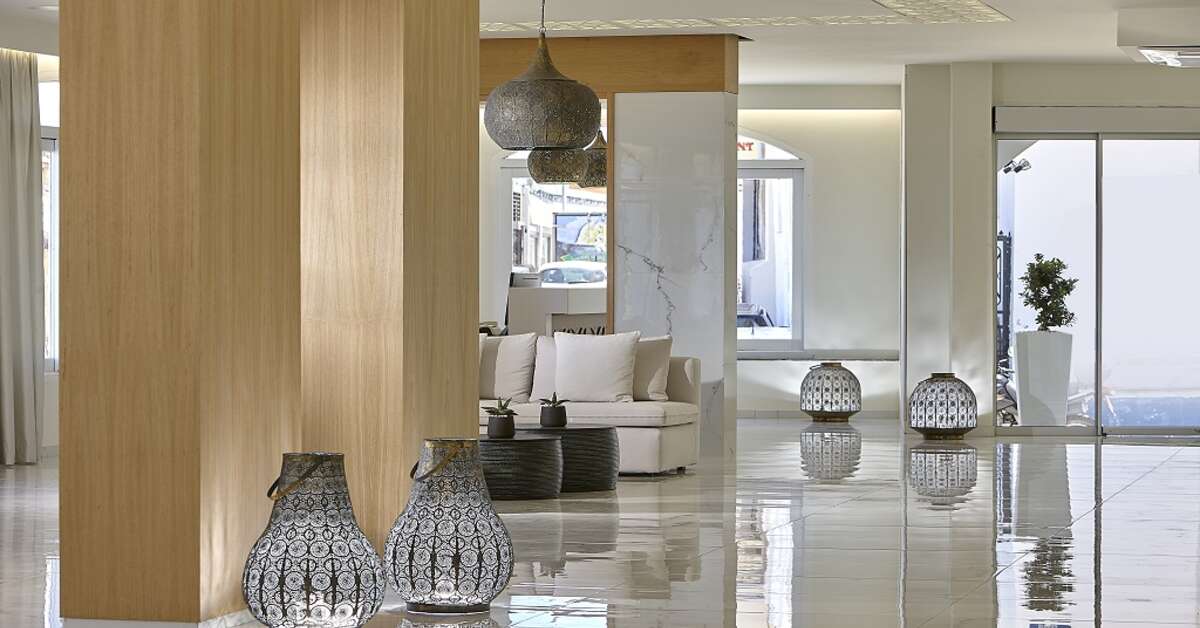 Een foto van het interieur van Vasia Boulevard Boutique