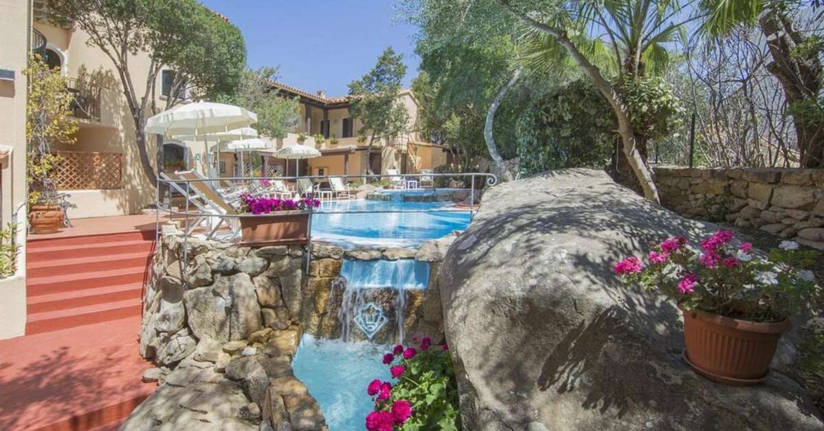 Een foto van Colonna San Marco Hotel