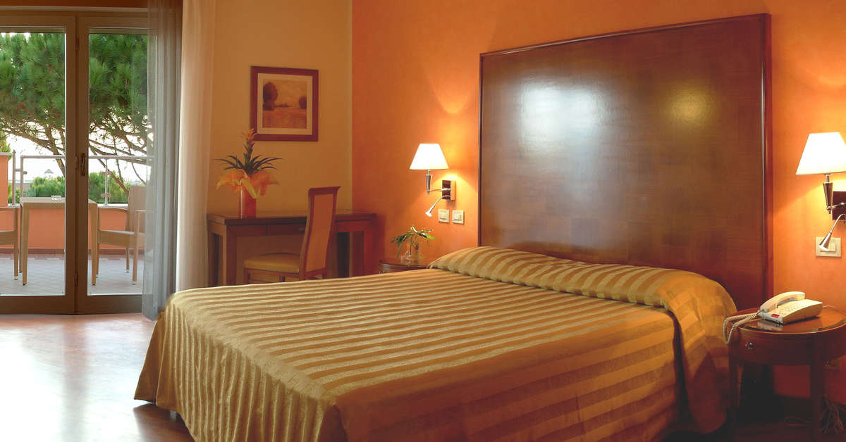 Een foto van Versilia Palace Hotel
