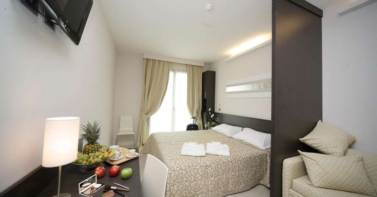 Een foto van Club Hotel Dante