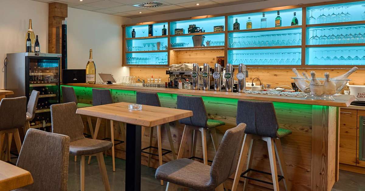 Een foto van Cooee Alpin Hotel Kitzbuheler Alpen