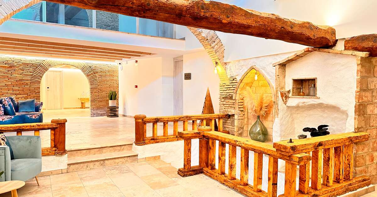 Een foto van Boutique Hotel Comtal Empuries