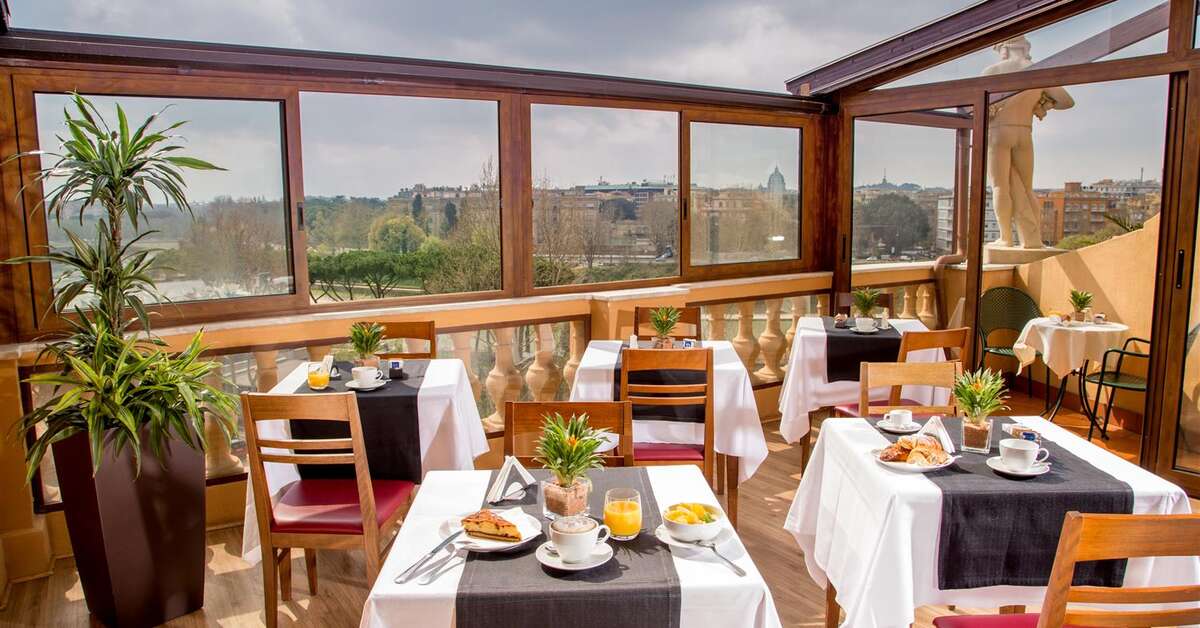 Een foto van Best Western Hotel Astrid